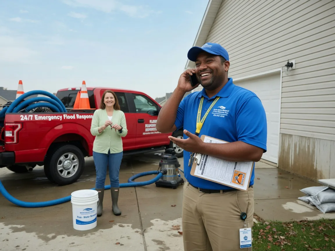 Storm Damage Water Removal Franklin, AL FAQs